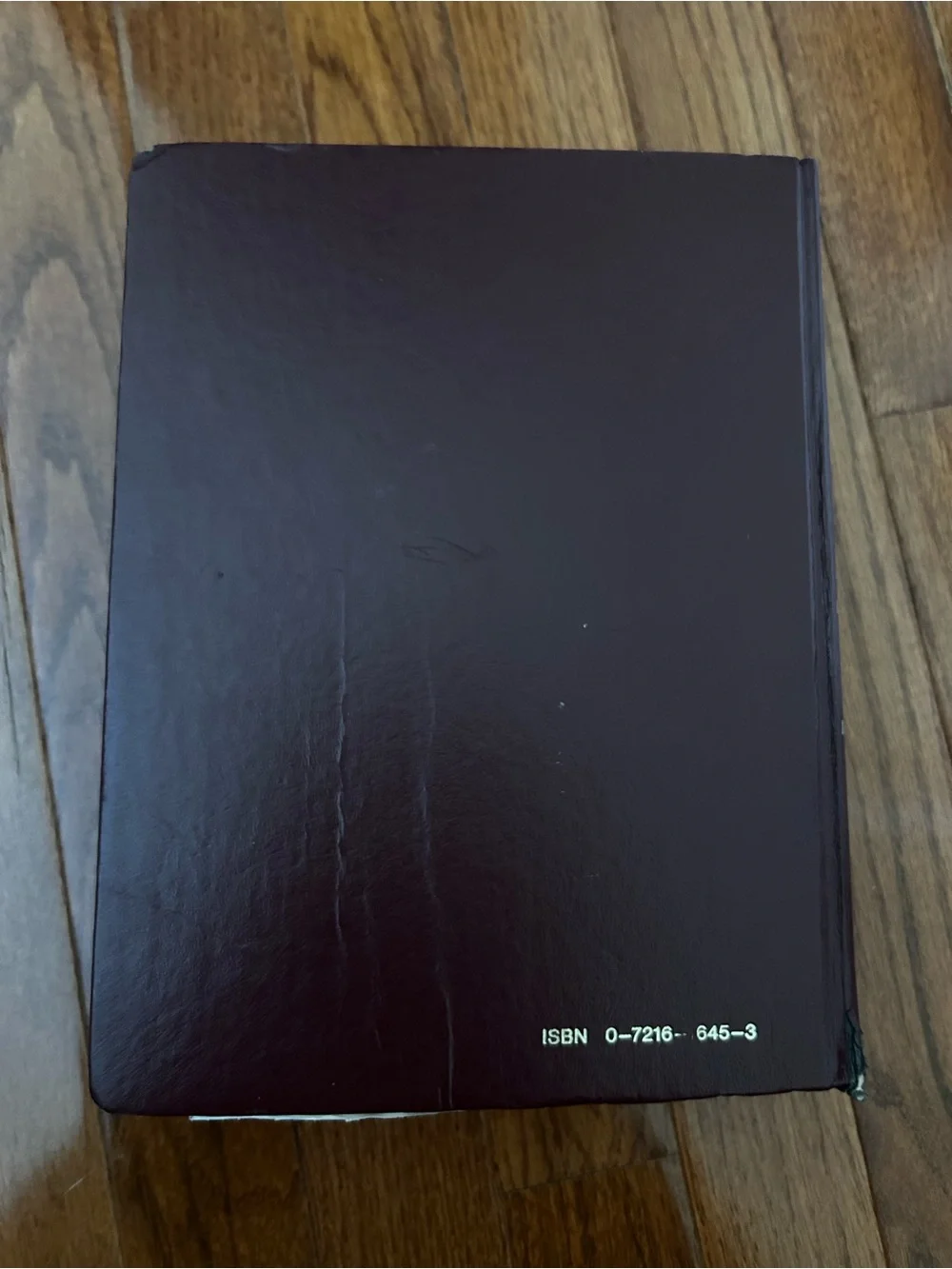 VTG Dorland’s Illustrated Medical Dictionary – 26th Edition, 1985 Hardcover